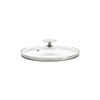 De Buyer Milady Glass Lid, glass, 16 cm
