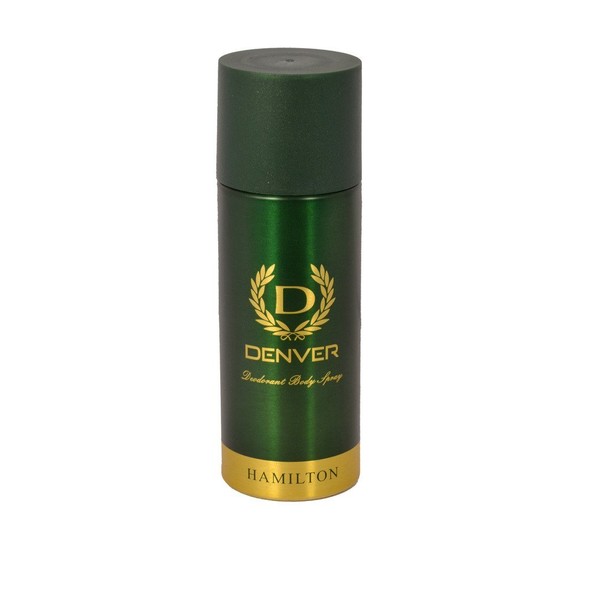 Denver Deodorant Body Spray 165ml Hamilton