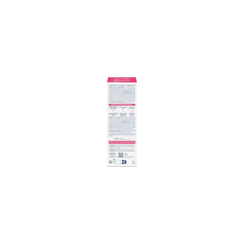 Bioderma Sensibio AR+ CC Cream Anti Redness Tinted Moisturiser SPF50+