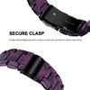 Resin Watch Band Lightweight compatible with Garmin Vivoactive 6 5