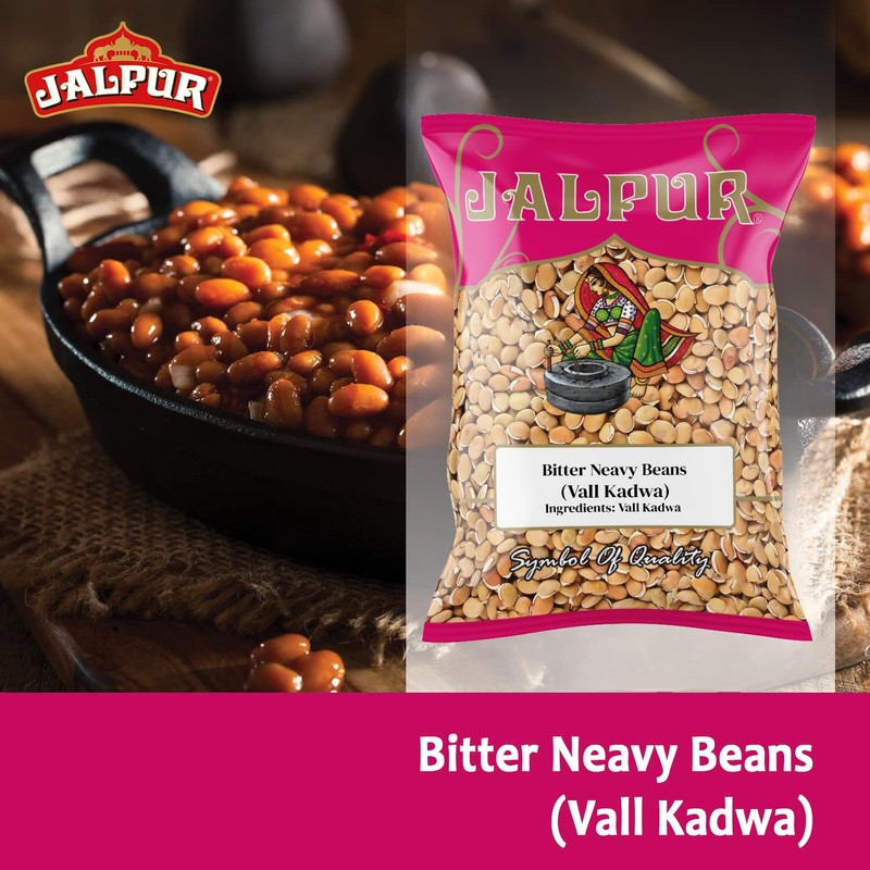 Bitter Neavy Beans (Vall Kadwa) 200g