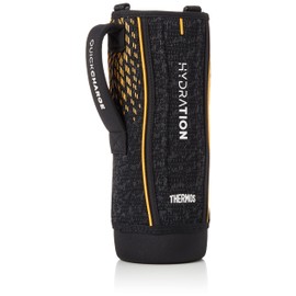Thermos Replacement Sport Bottle FHT-1501F Handy Pouch Black Orange (BKOR)