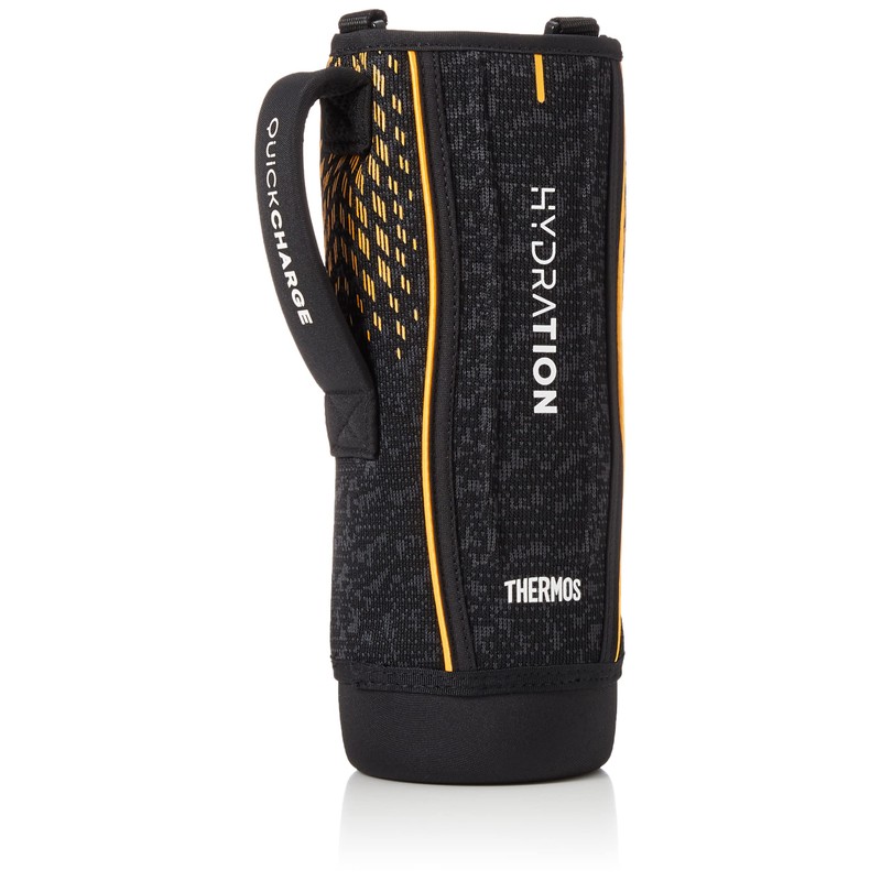 Thermos Replacement Sport Bottle FHT-1501F Handy Pouch Black Orange (BKOR)