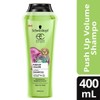 Schwarzkopf Extra Care Push Up Volume Shampoo 400ml