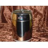infactory Table Waste Bin: Table Bin in Drinks Can Design