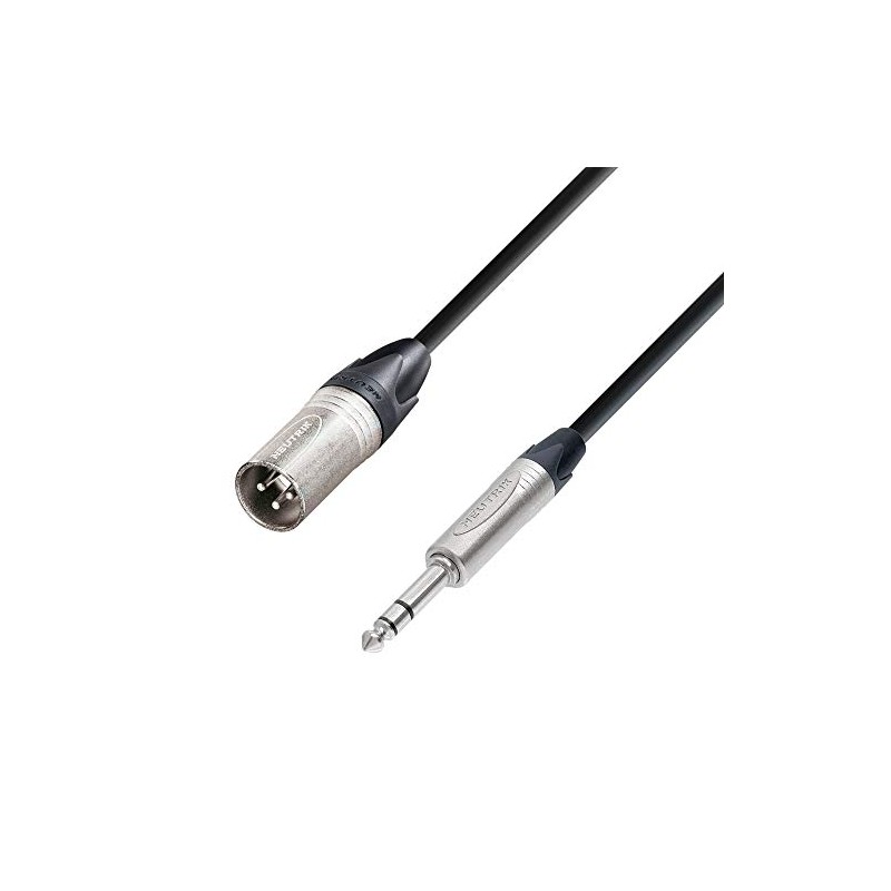 Neutrik NC3MXX/NP3X Micro 3 m