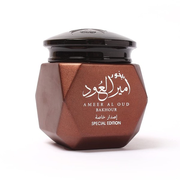 Almas Perfumes Incense Ameer Al.Oud Special Edition - 40G of