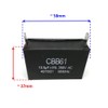 Yamasco 13.5 UF 350 V 13uF Generator Motor Capacitor 14uF