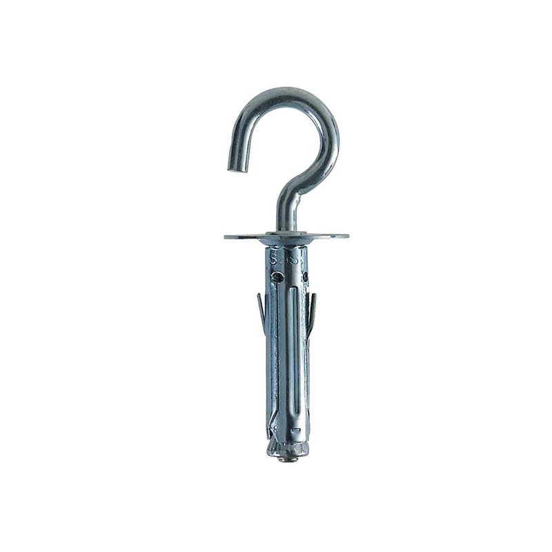 Fischer, 15 Metal Dowels SBS 9/1 Y with Open Eyelet