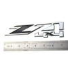 Tomilia 2Pack Z71 4x4 Emblems Badges Replacement for Chevy Silverado