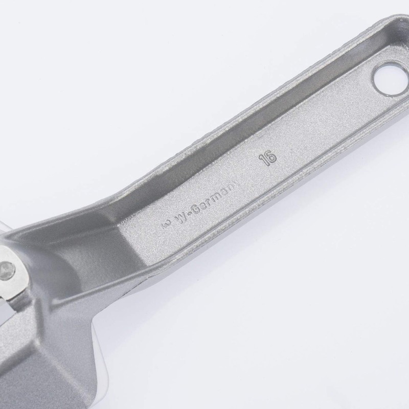 Westmark Fischentschupper mit Schuppenauffangschale, Aluminium, lebensmittelechte Spezialbeschichtung, Rostfreier Edelstahl, 21