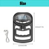 Digital Hand Force Meter 120 kg, Hand Dynamometer, Grip Strength
