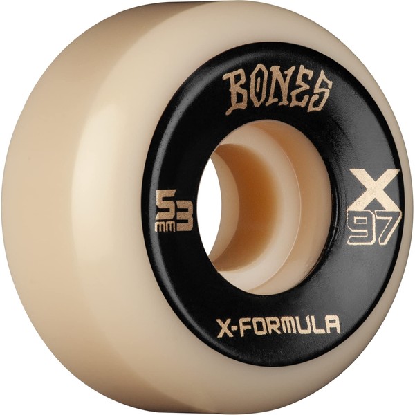 Bones Wheels Bones WHEELS X-FORMULA 97A (V5, 53mm)