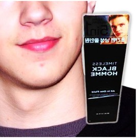 Men's Beard Mark Removal Serum Shaving Mark Cover Cream / 남자 수염자국 제거 세럼 면도자국 커버 크림