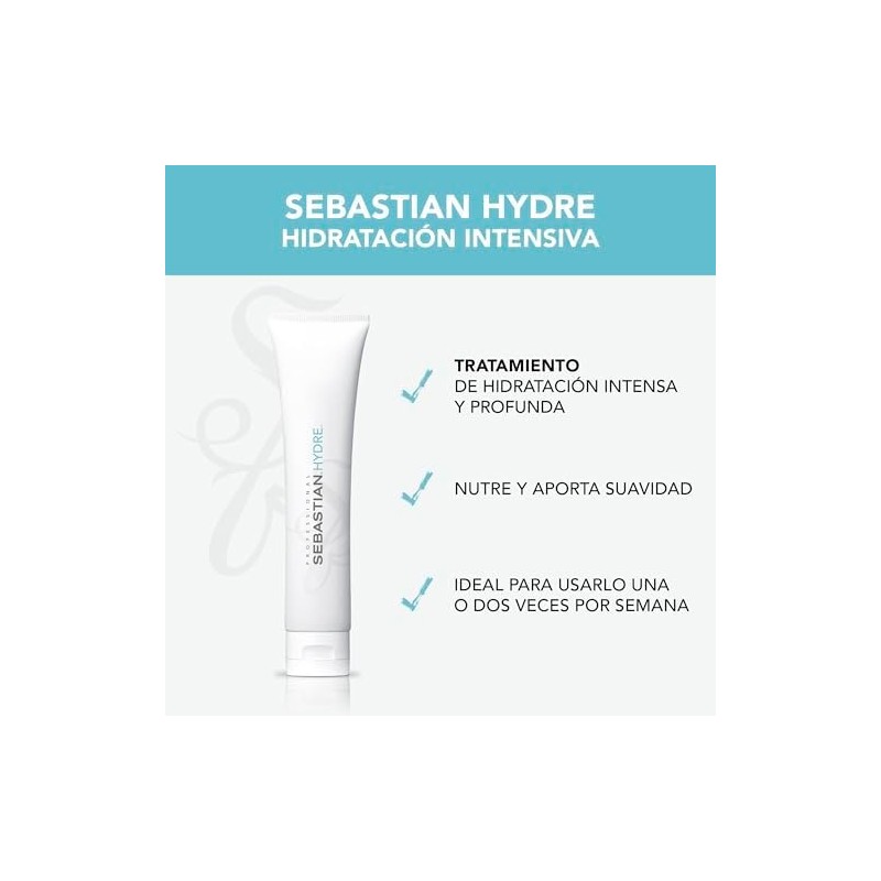 Sebastian Professional Hydre Mascarilla Hidratante 150ml