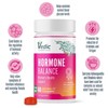 Vedic Essentials Vedic Hormone Balance Gummies | Natural Support for
