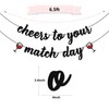 Cheers to Your Match Day Banner, 2025 Match Day Party