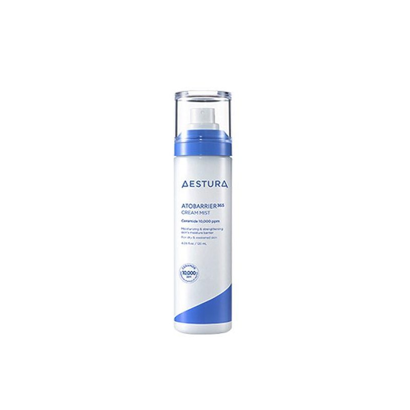 estra [Aestra] Aestra Atobarrier 365 Cream Mist 120ml / [에스트라]