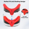 Relohas Deluxe VR Accessories for Meta Quest 3, Safe 2