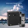Electric Cabinet Locks, RFID Smart Drawer Lock Hidden Electronic Cabinet