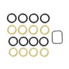 Intake Manifold O-Ring Gaskets Set For CITROEN C3 C4 C5