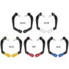Anzene Universal 100% Aluminium Hand Guard Brake Clutch Lever Hand