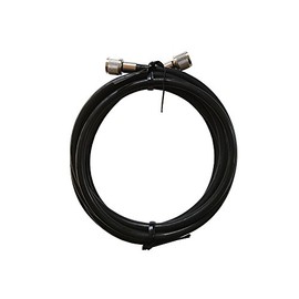 KisoPower Tool E1312 Air Hose 6.6 ft (2 m) [Same Diameter G1/8 Concave]