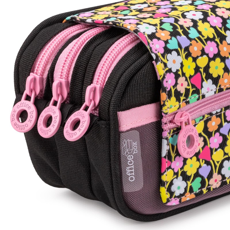 ColePack Design - Set of Triple School Folder with 3