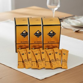Mongul Cloud Partners Grain On Gold Kamut Enzyme Gray On Grain Digestion 30 sachets, 3 packs / 그레인온 골드 카무트 효소 그레이온 곡물 소화 30포, 3개