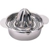 MasterClass Stainless Steel Lemon Squeezer, Orange Squeezer with Wide Handles