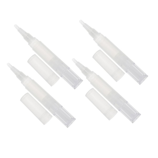 NULYLU NULYLU 4ml Rotating Nail Growth Oil Pen Multifunctional Cuticle