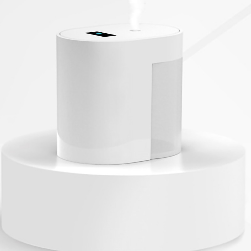 Hand Wash Automatic Sprayer White Touchless Intelligent Induction Alcohol Dispenser