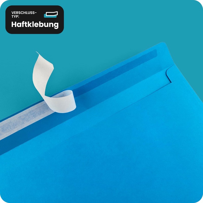 Netuno 10 Envelopes White DIN C4 22.9 x 32.4 cm