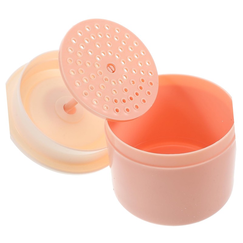 Baluue Facial Cleansing Tool Bunny Ears 2pcs Skincare Foaming Dispenser