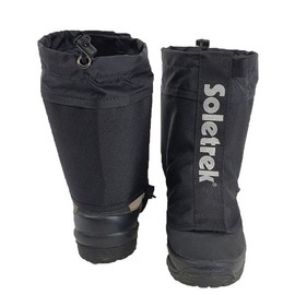 Short Spats Travel Short Spatch Salt Trek Short Spatch Baltoshi Baltoshi Climbing Travel LG/Black