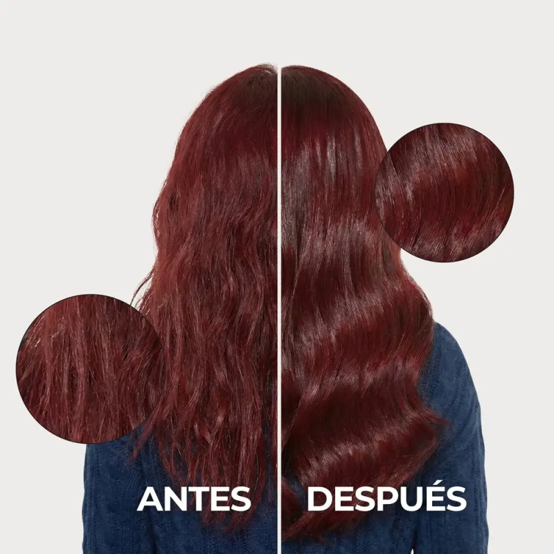 Senzáre Color Complex Shampoo Rojo Matizador 300ml