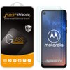 Supershieldz (2 Pack) Designed for Motorola One Vision and One