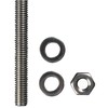 Daidohant 10104221 Stainless Steel Long Eye Bolt (Wire Diameter) 0.3