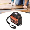 Laser Tape Measure 2 in 1 Digital Measurement Tool Distance