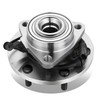 DNA MOTORING Front Wheel Bearing Hub Assembly w/ABS Sensor Compatible