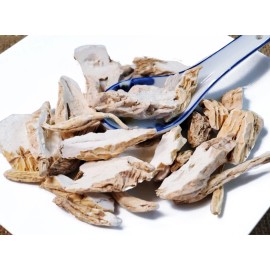 Unbranded  Bai Lian / Japanese Ampelopsis Root Slice - 16 oz