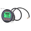 Battery Monitor Waterproof Reverse Connection Protection Battery Voltage Indicator 100V