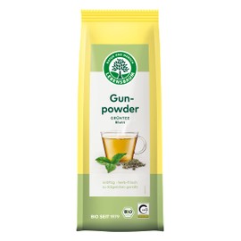 Lebensbaum Green Tea Loose Gunpowder Leaf 100 g