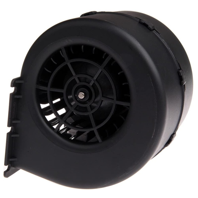 ABS plastic Heater Blower Motor w/Fan Cage ECCPP Front for