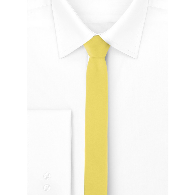 Ladeheid SP-5 Men's Narrow Tie, 150 x 5 cm -
