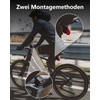 Bicycle Mount Compatible with Garmin GPS Bicycle Computer, Bicycle Mount
