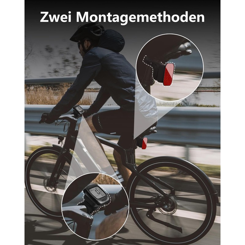 Bicycle Mount Compatible with Garmin GPS Bicycle Computer, Bicycle Mount