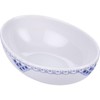 Royal Copenhagen 1058876 Princess Oval Bowl Plate, 6.1 inches (15.5