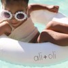 Ali+Oli Summer Collection, Swim Ring for Kids, Inflatable Cute Pool