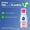NIVEA Desmaquillante Bifásico de Ojos con Vitamina C, 125 ml